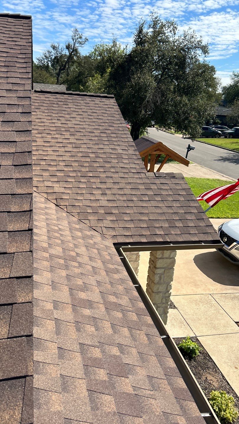 Barkwood - GAF Timberline HDZ by RoofsOnly.com