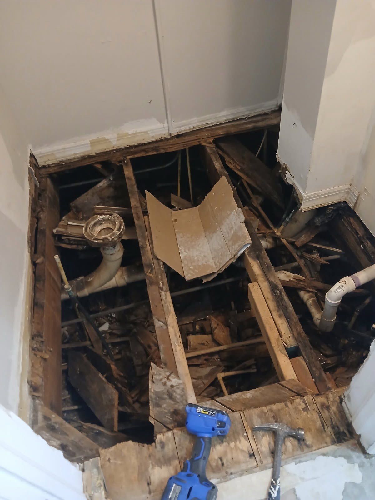 Kteam Property Management 163 Avenue A by ProGrade Handyman Services LLC