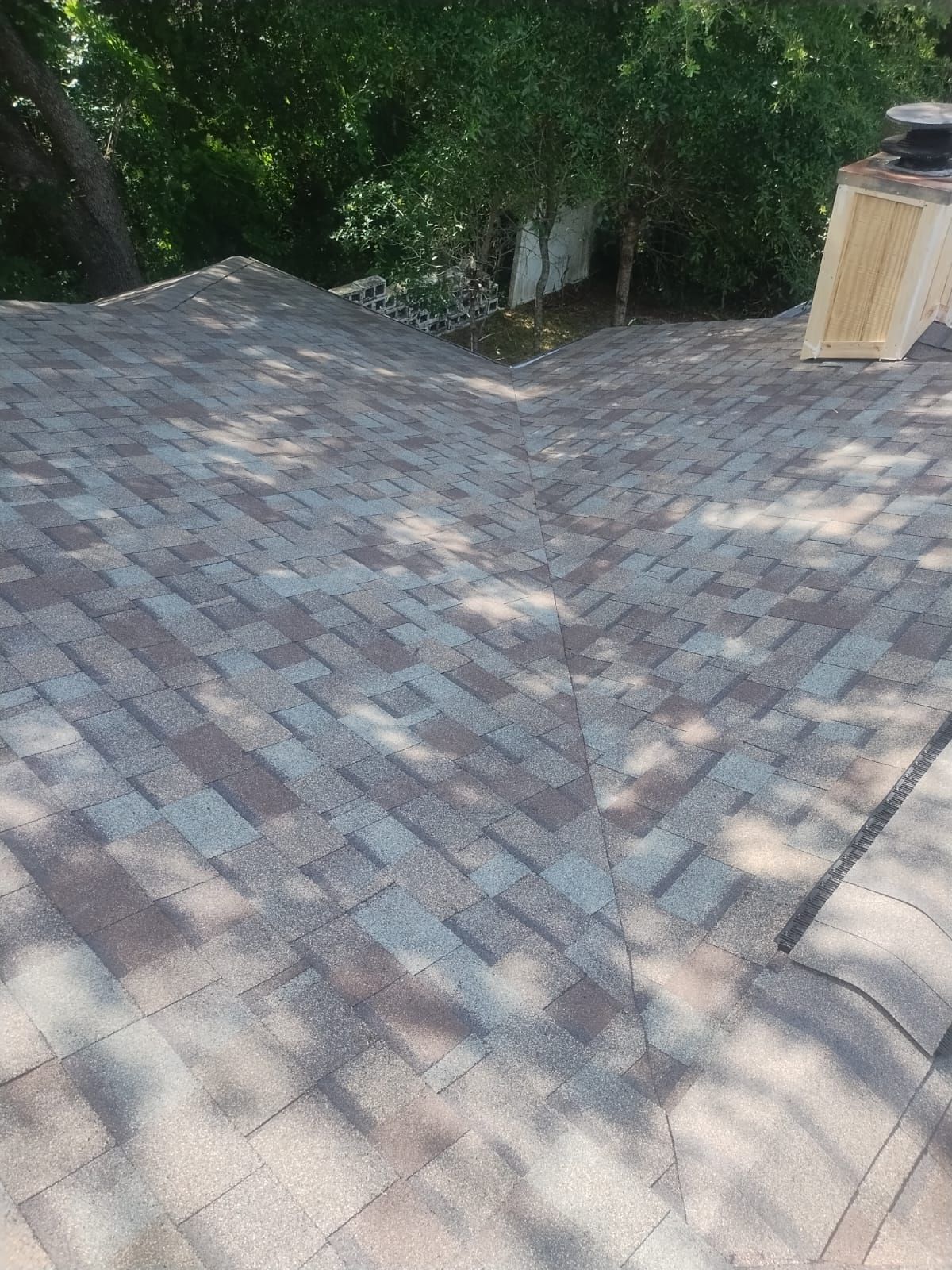 Project in Tampa 33617 by Mitchell Roofing Company LLC 
