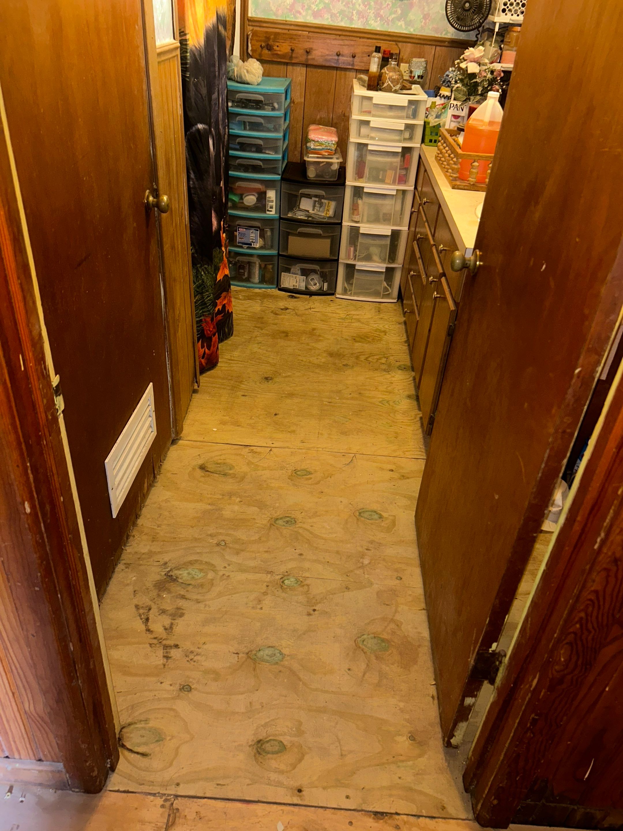 Replace Home floor and foundation rotted out - Crocket Texas by Harden Enterprise Services LLC