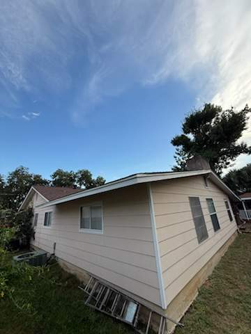 Project in New Braunfels by Rhino Roofing and General Contracting, LLC