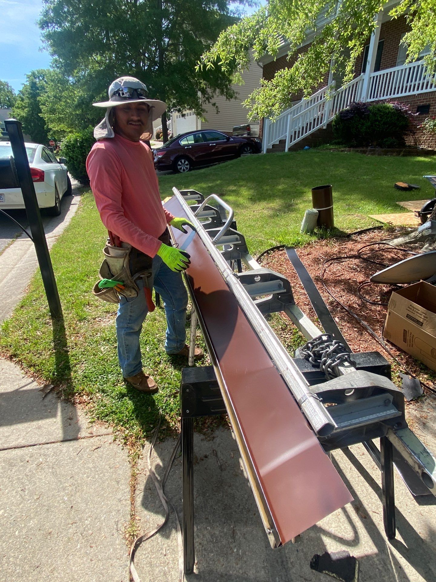 Roof Replacement - GAF Timberline HDZ Charcoal  by Pro Performance Roofing