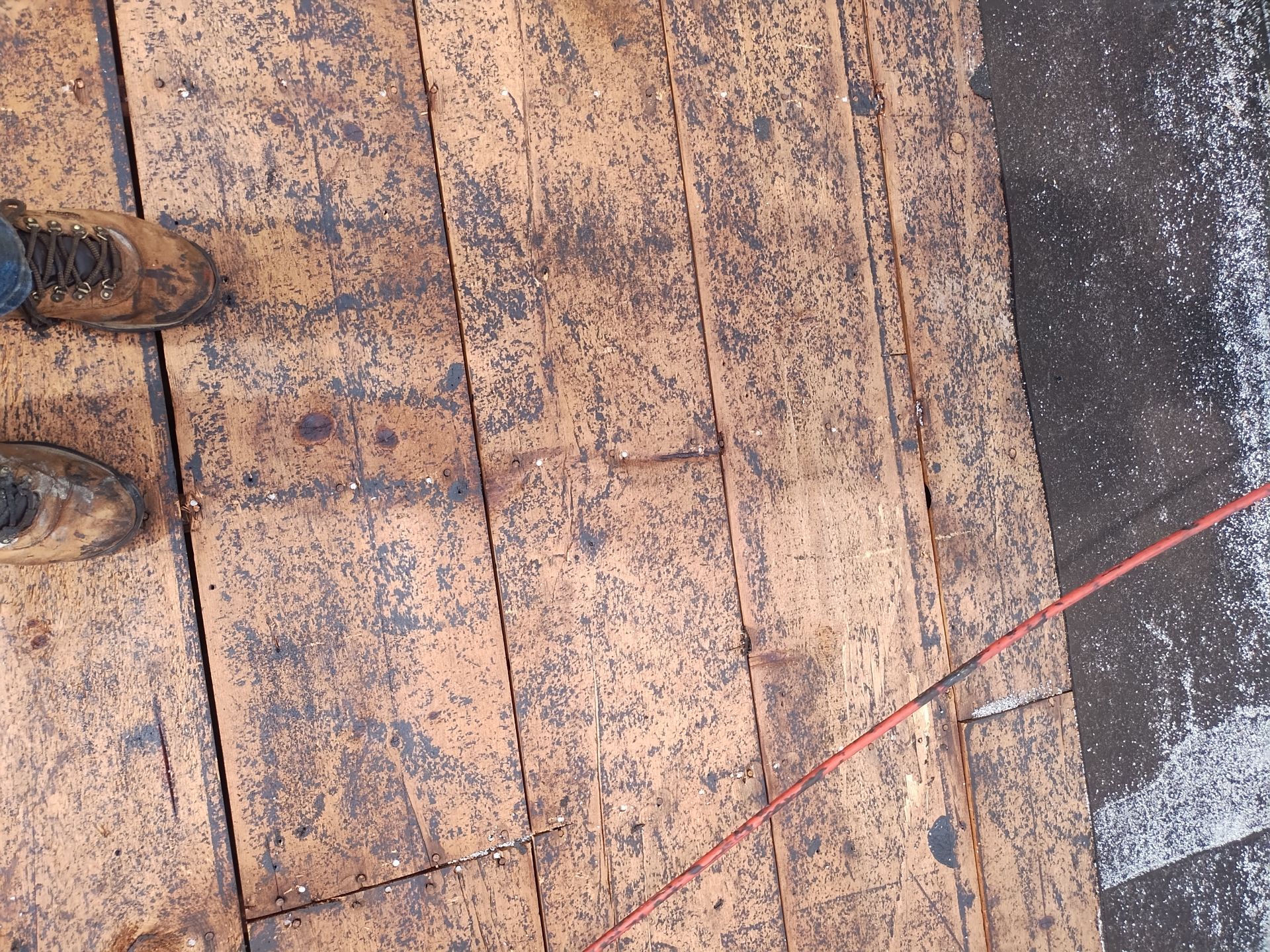 Project in St. Petersburg 33710 by Mitchell Roofing Company LLC 