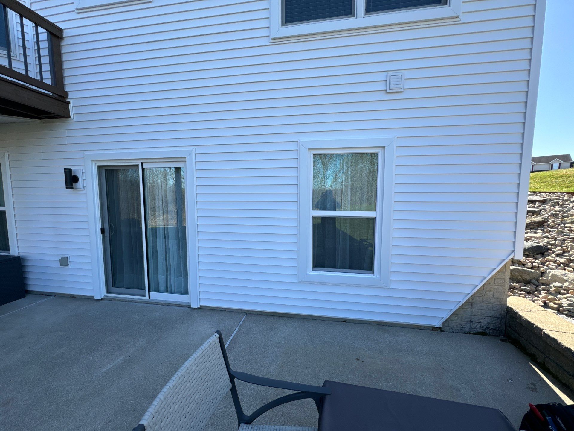 Siding Replacement using Certainteed Classic Restoration D4 by 180 Contractors
