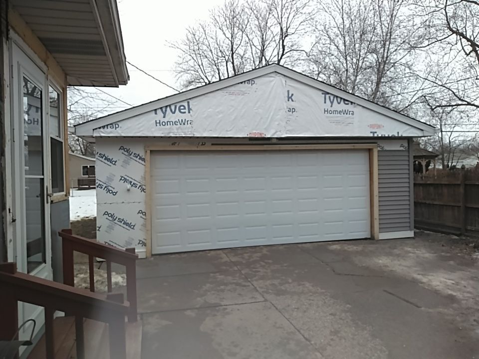 Exterior Siding and Window Replacement by Ivy Lea Construction