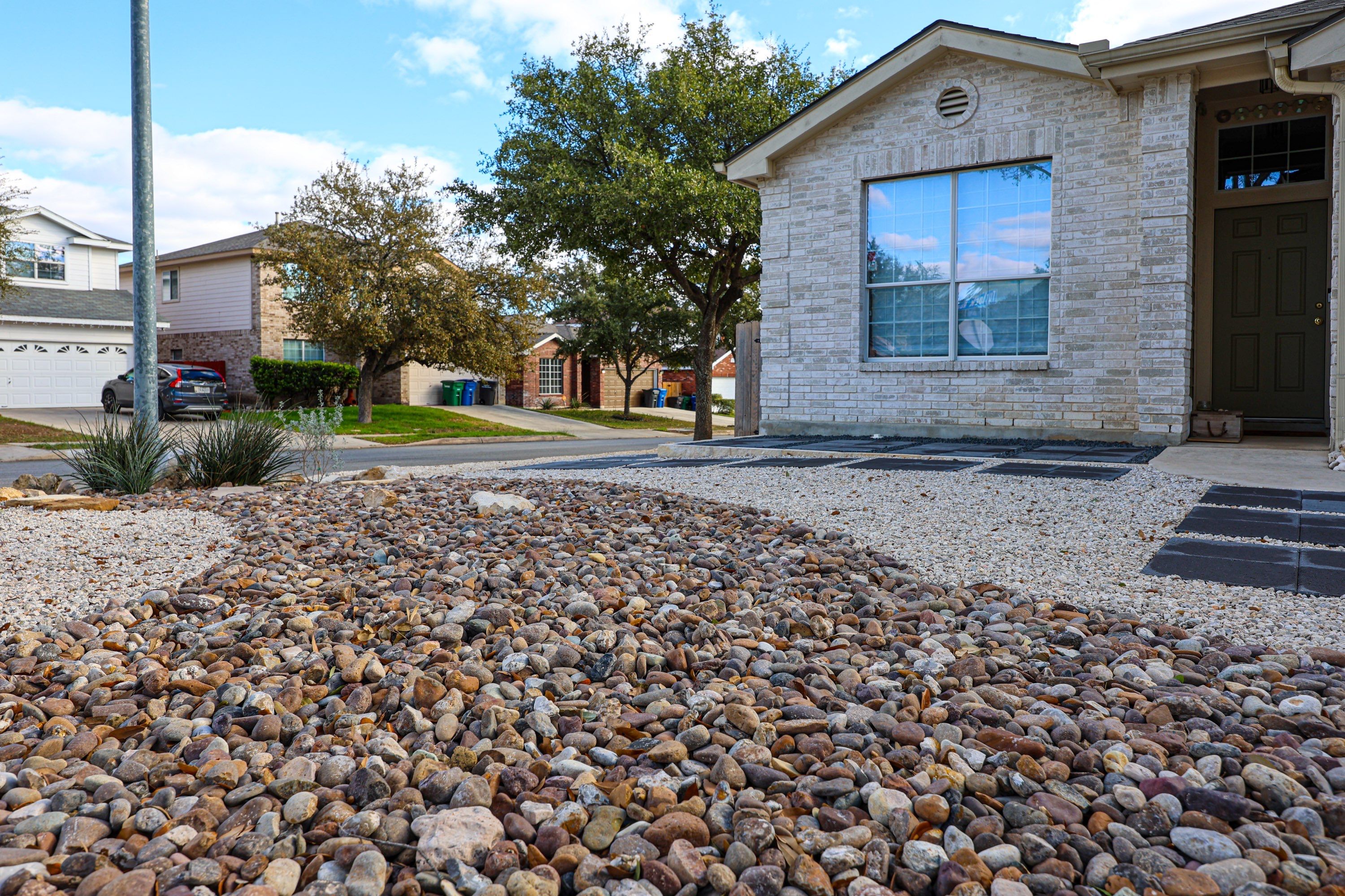 Cambridge, Helotes Tx. by Hole In One Lawns, LLC