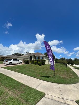 Project in Groveland