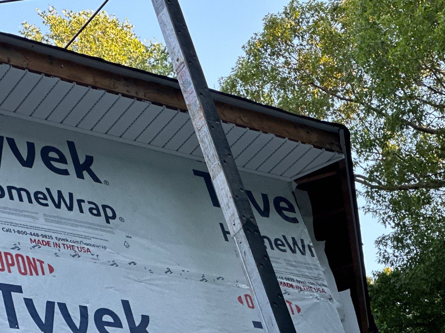 Siding Project in MD by Bec Construction Llc