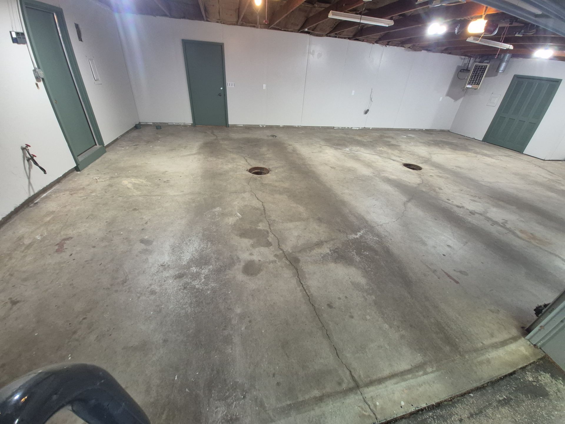 Project in Midland by Wise Coatings of Central Michigan