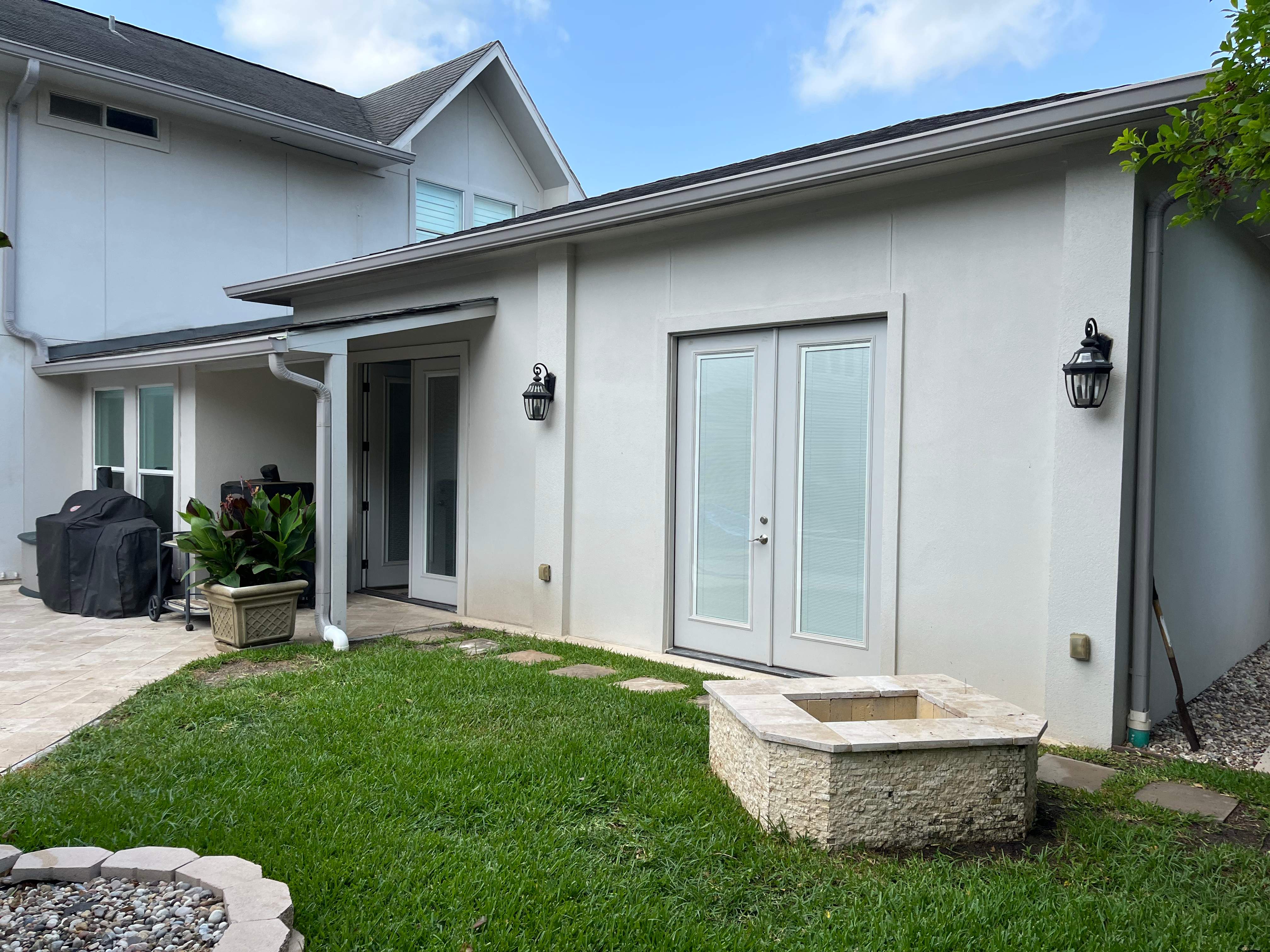 Mr. David — Structural Upgrade & Backyard Conversion by Texas Urban Elements