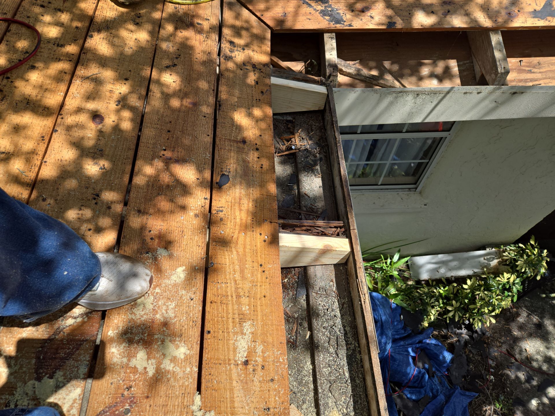 Project in Pinellas Park 33781 by Mitchell Roofing Company LLC 