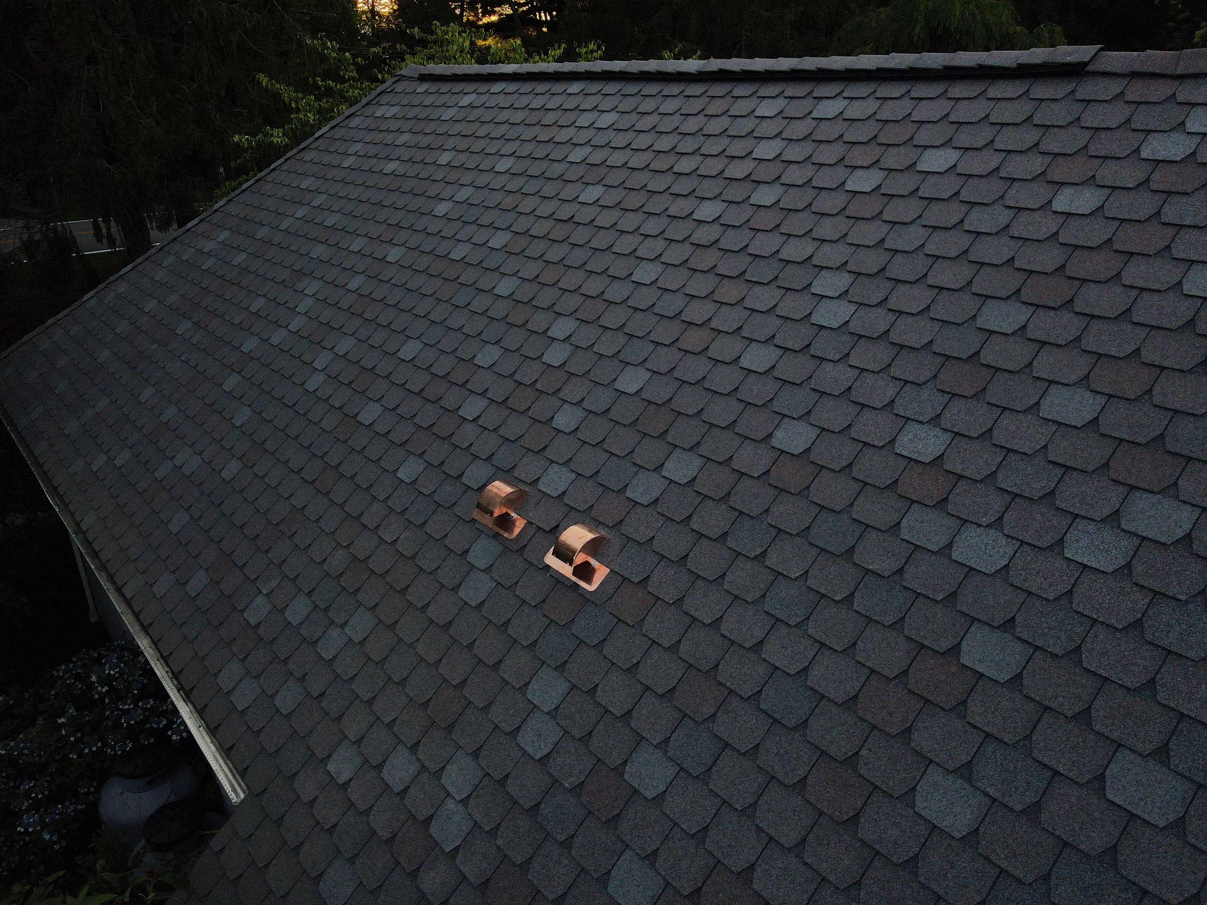Jamestown - Designer Composite Shingle by Rinaldi Brothers