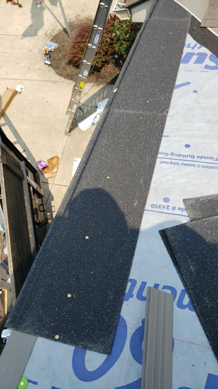 Liberty Township - Weathered Shadow by Tamlin Roofing