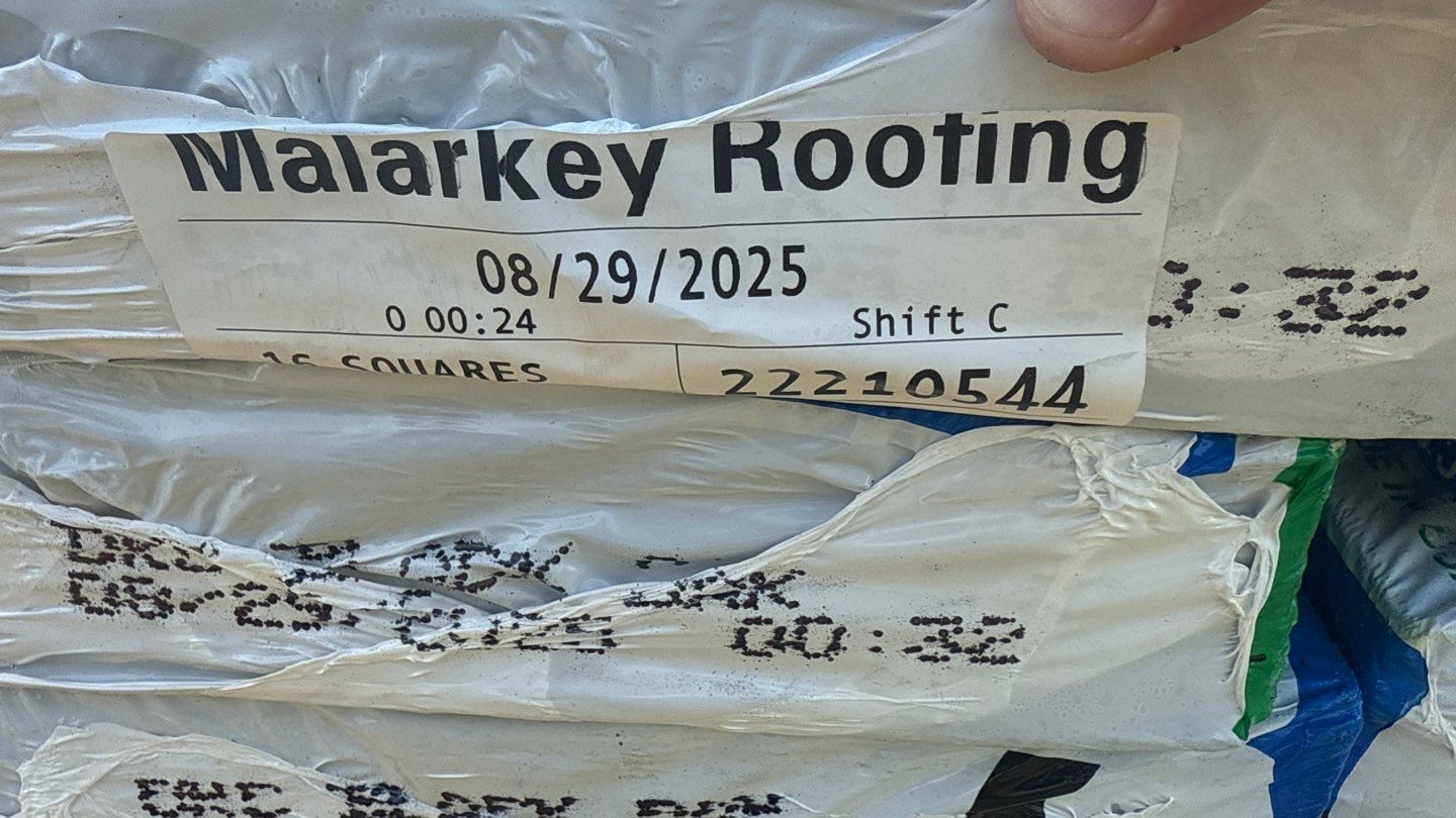 Roof Replacement using Malarkey Black Oak by 180 Contractors