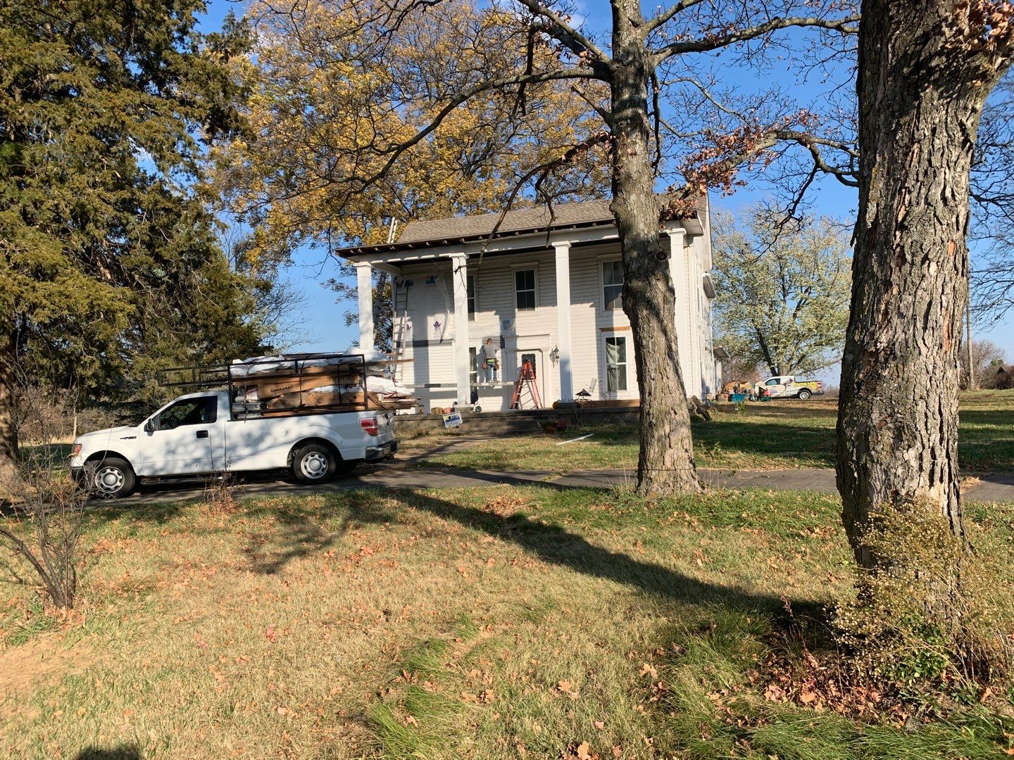 Siding Installation using Market Square by EEC  Windows, Siding & Roofing 
