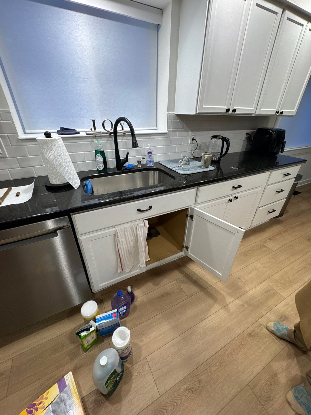 Project in Commerce Twp by EzDry Water Mitigation & Property Restoration