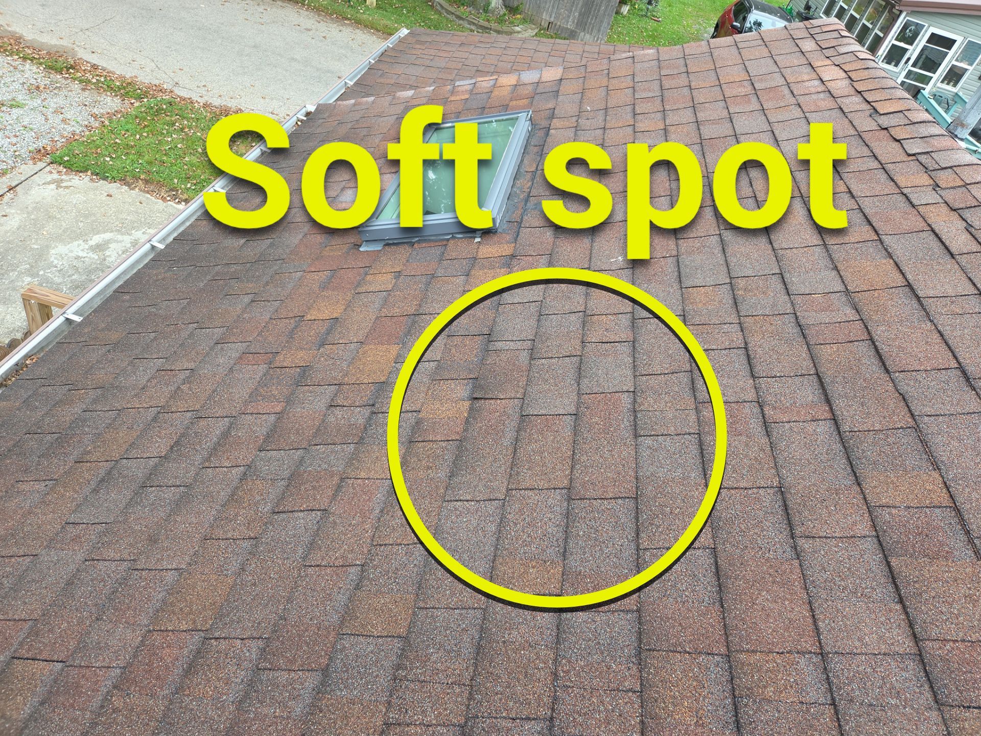 Project in Claypool by Better Way Roofing LLC