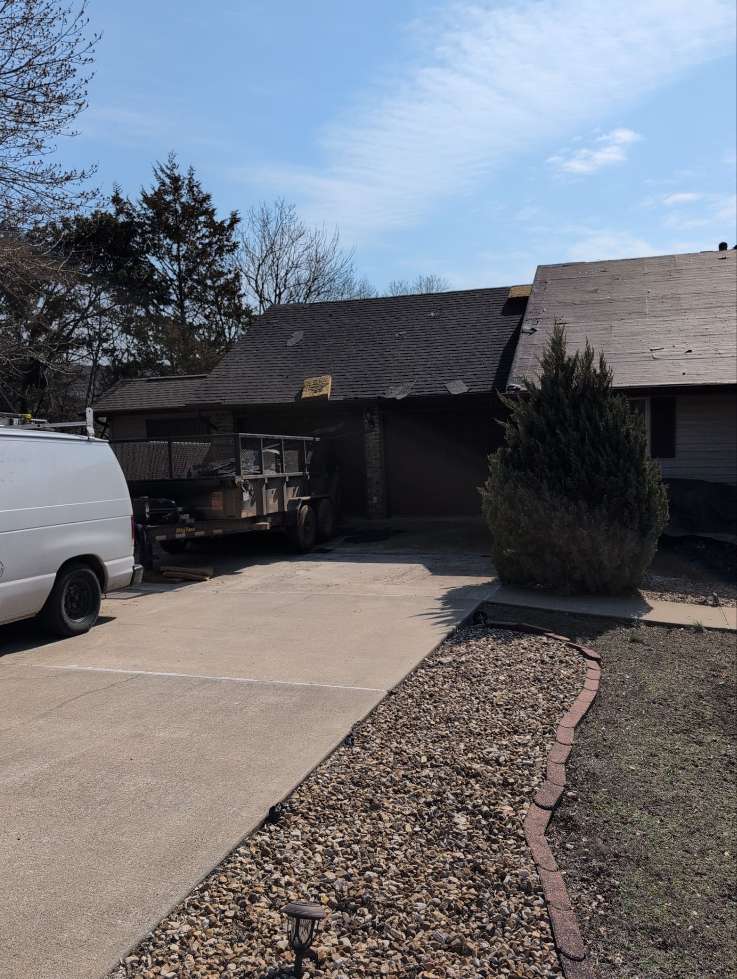 Roof Replacement in Galena by Table Rock Design + Build