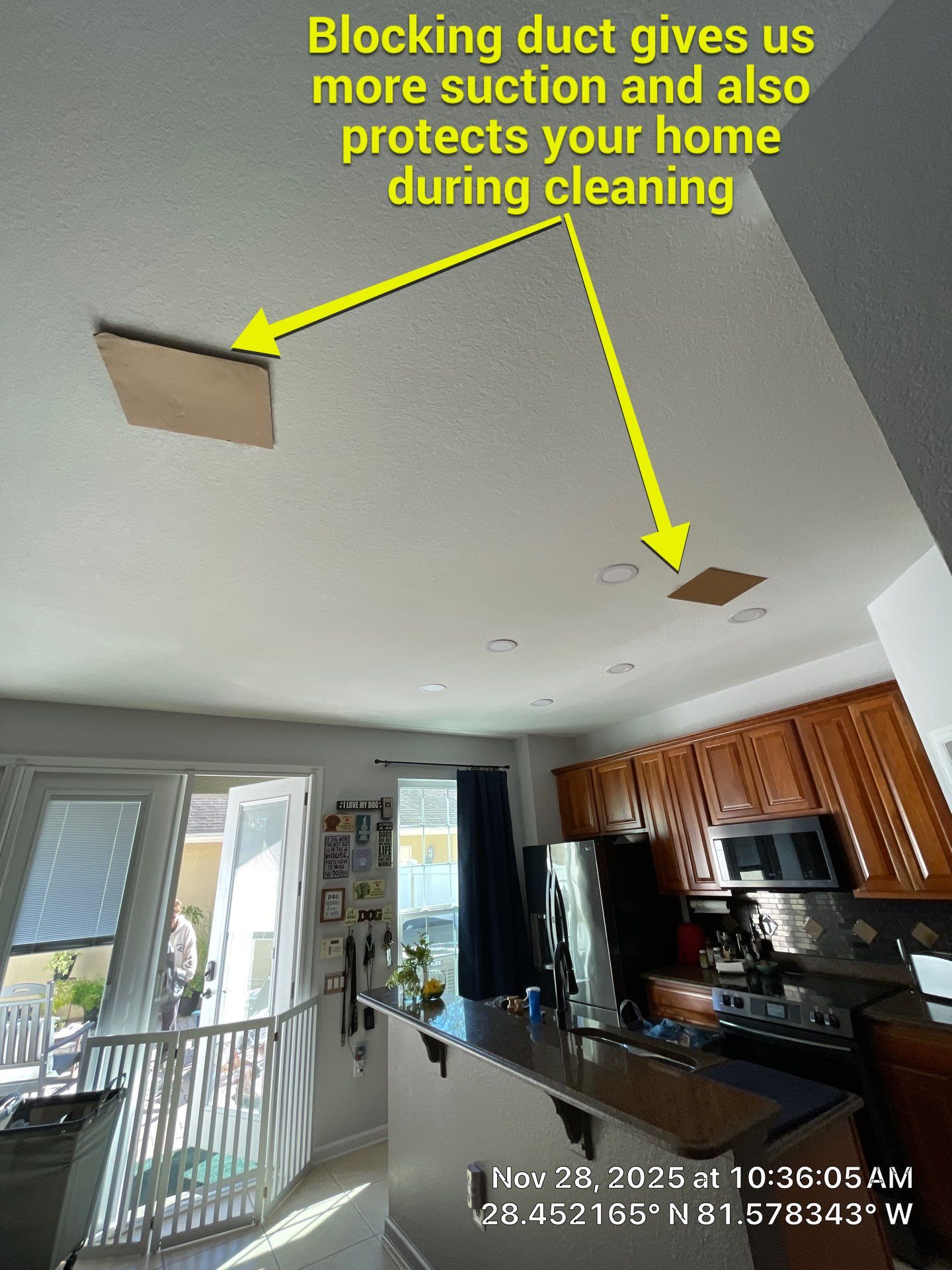 Air Duct and Bathroom Exhaust Fans Cleaning Boot Repair in Windermere by Hygienic Air, Inc