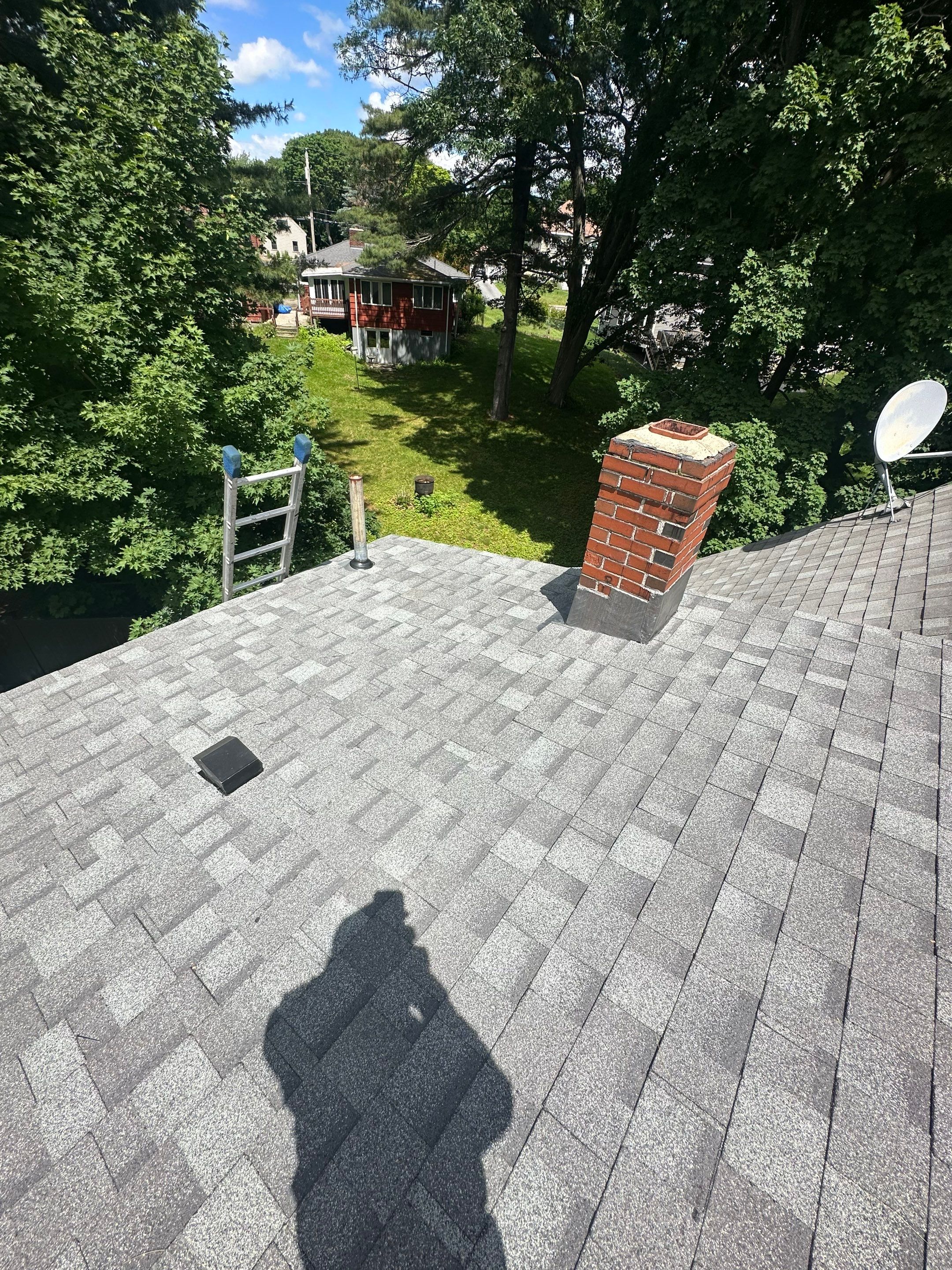 Portland, ME Roof Repair by Tall pine roofing