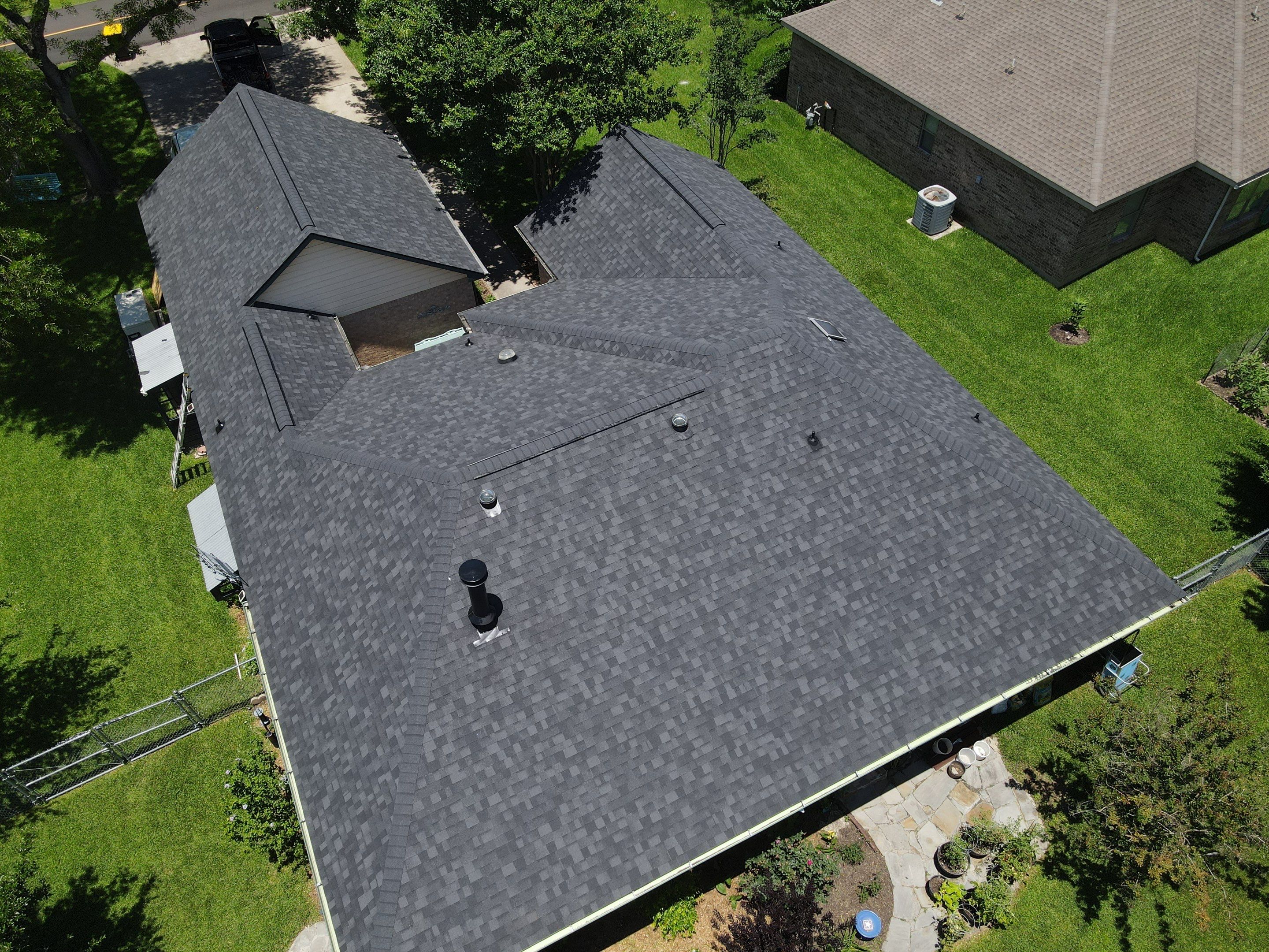 Residential Roofing Installing using Owens Corning Duration by Roof Concepts Construction