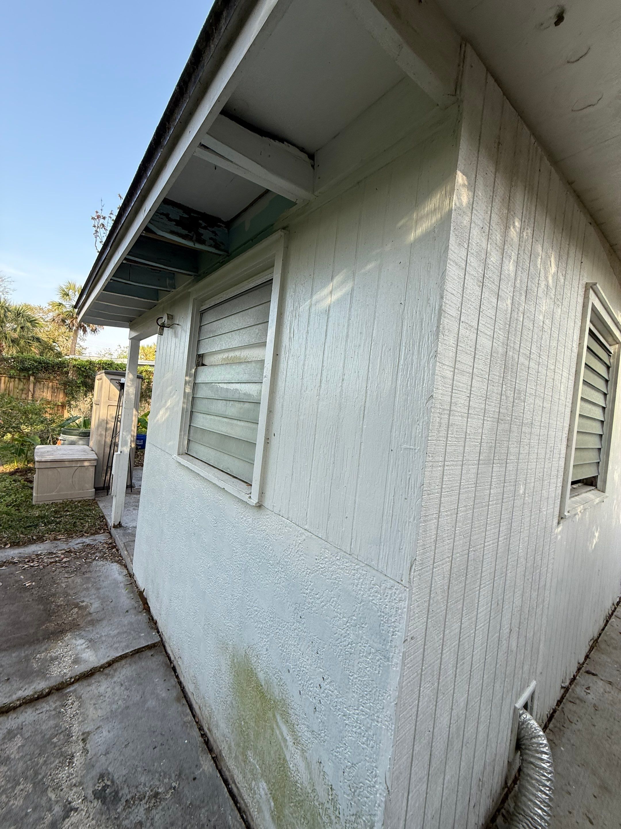 Project in Jacksonville Beach by Colorwise Painting