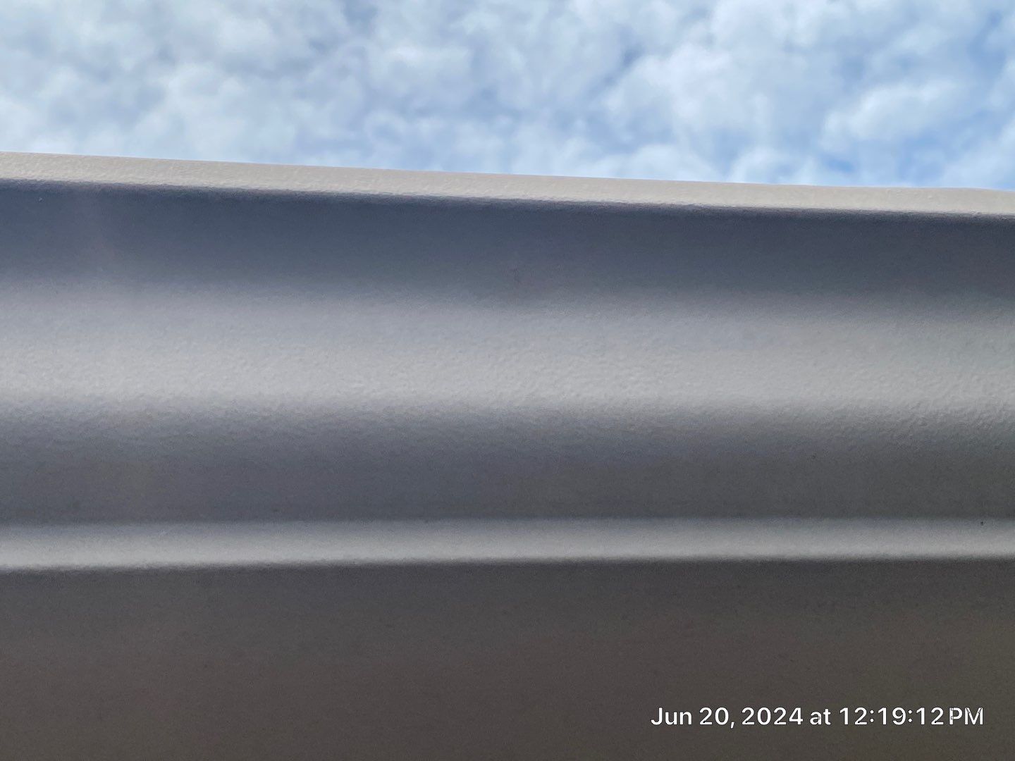 Hail Roof inspection in Jenks by Decor Roofing & Restoration