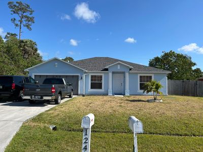 Project in Port Saint Lucie