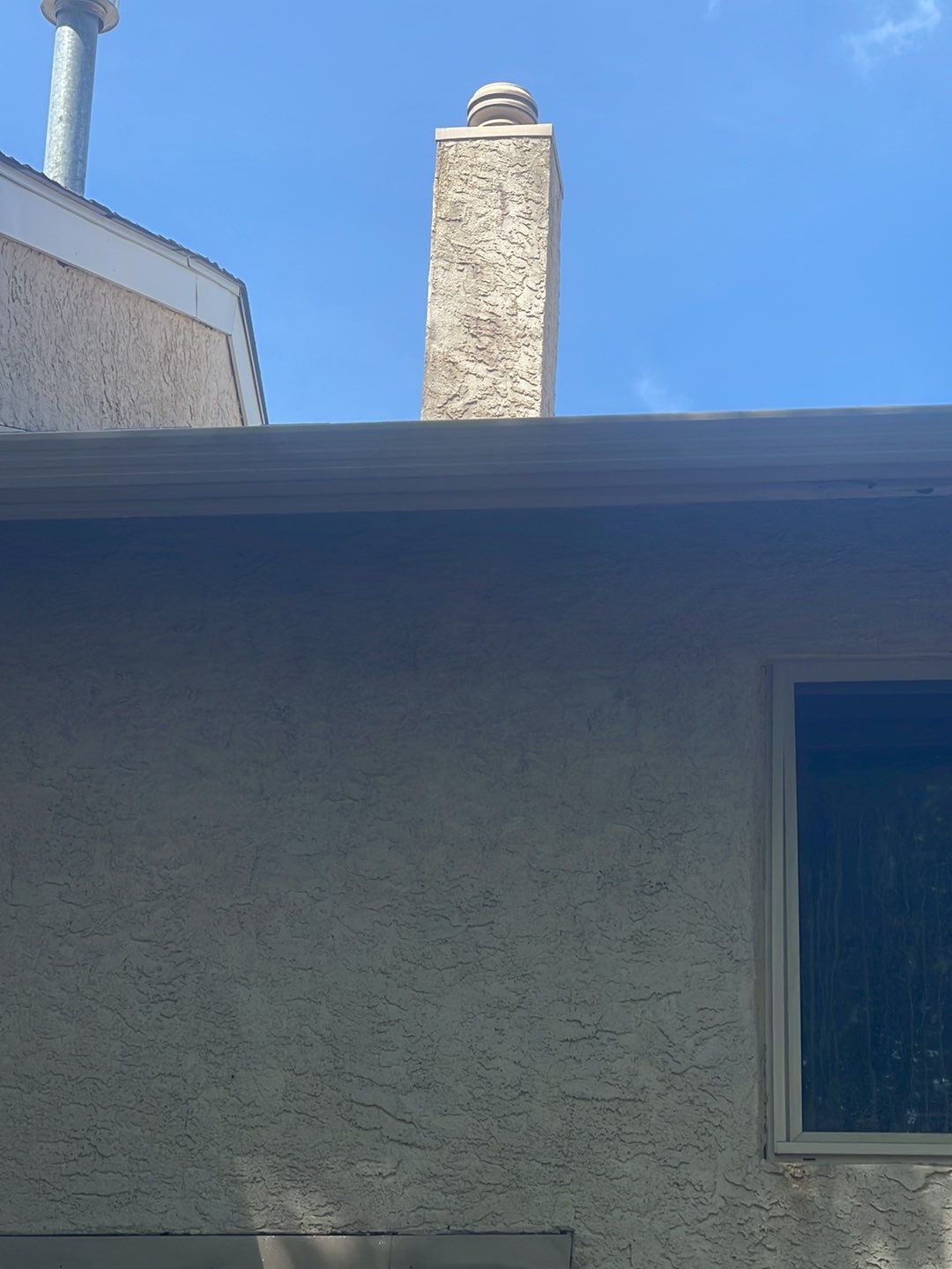 Stucco Cleaning, Chimney Cleaning & concrete cleaning by SJ Exterior