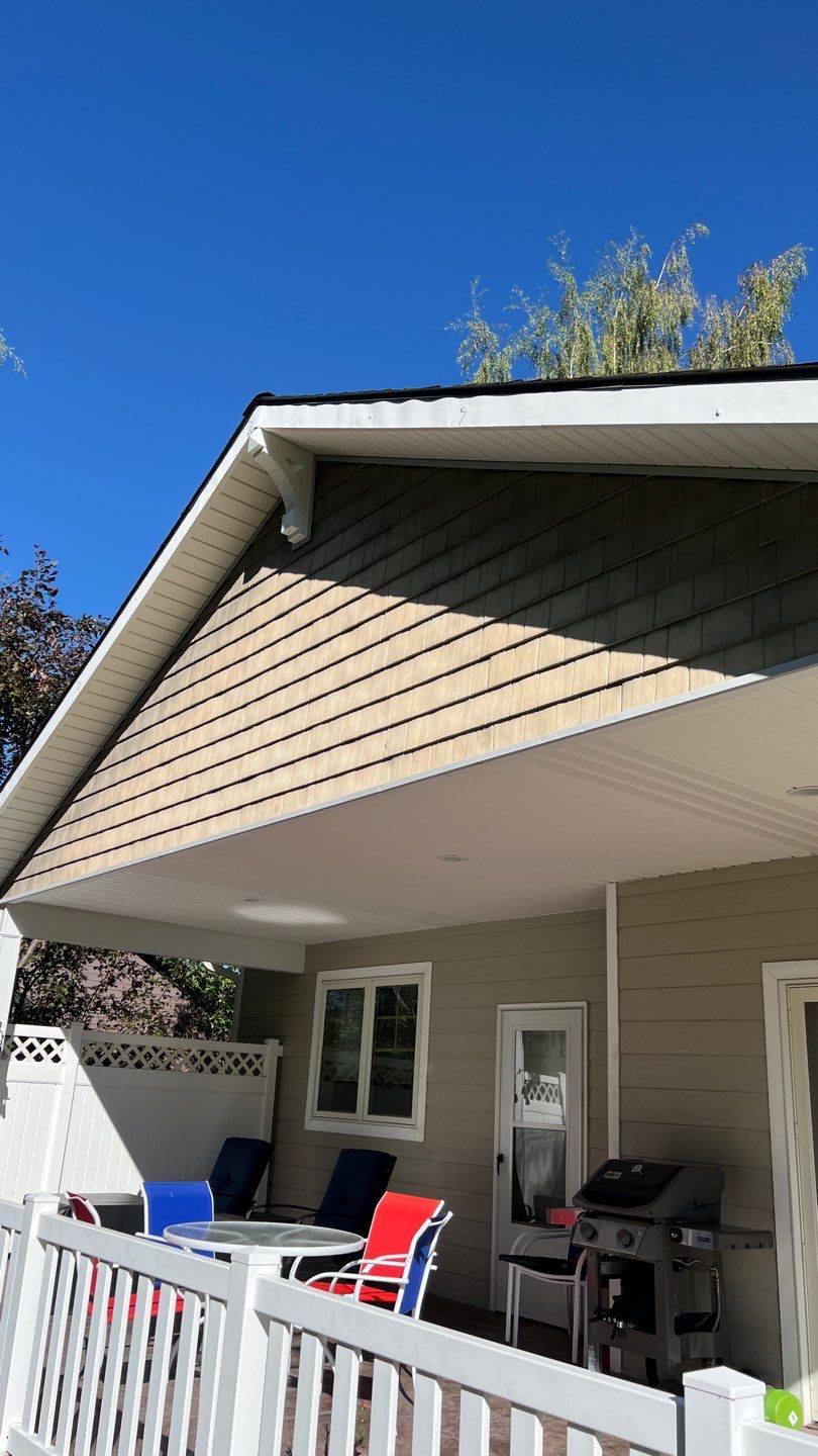 GAF Timberline HDZ - Mission Brown by Montana Roofing Solutions