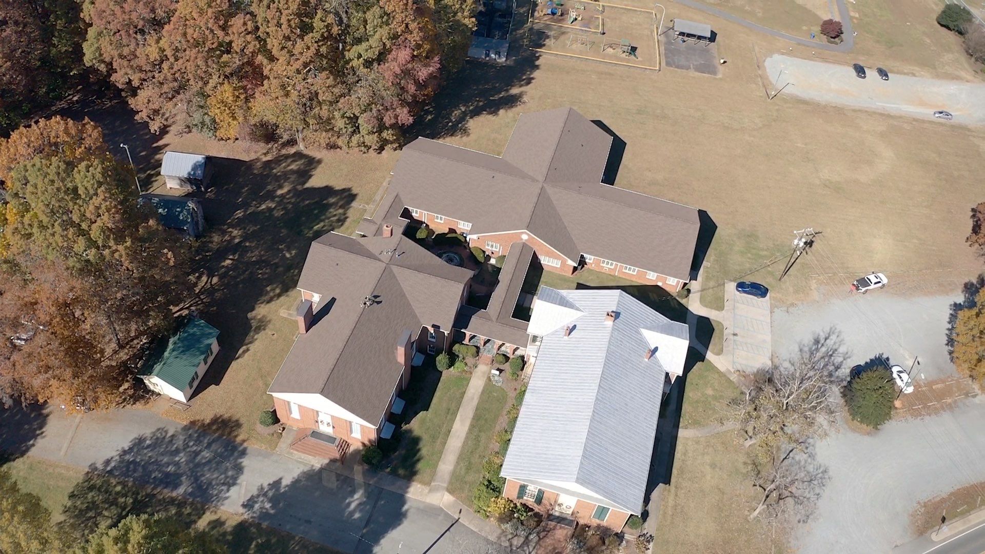 HDZ BARKWOOD FOR THE WIN by Just In Time Roofing and Restoration