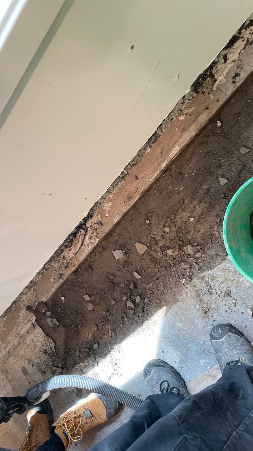 Finished-Basement Drain Tile & Sump Pump in Southwest Minneapolis by Waterproofing Northeast