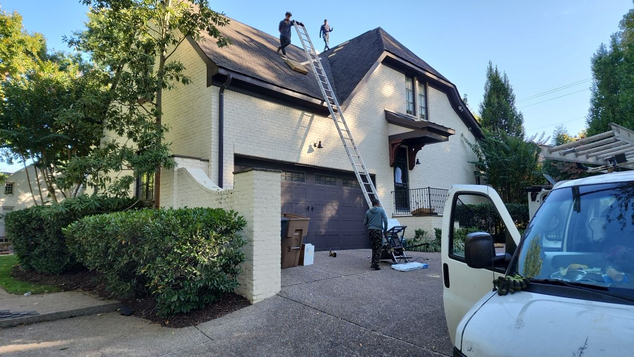 Presidential Shake Install by Paragon Roofing