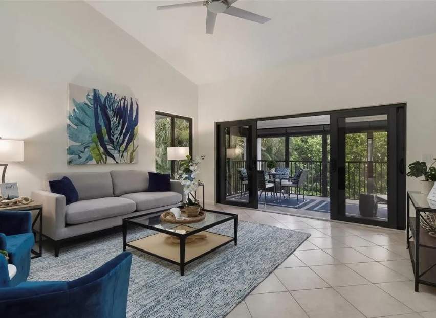 Naples Home Staging® featured photo.