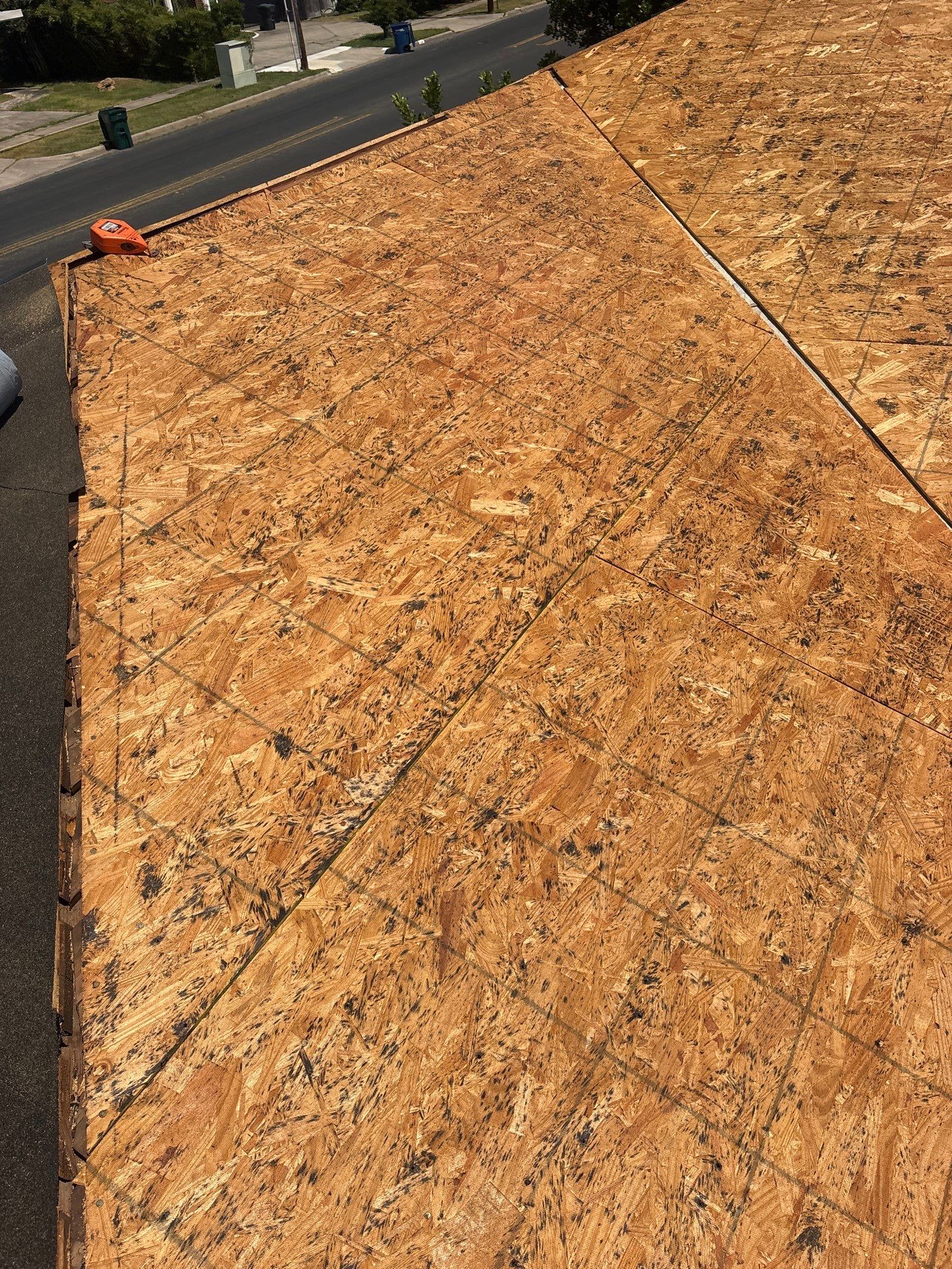 Another Bullet-Proof Roof by Bayfront Roofing and Construction