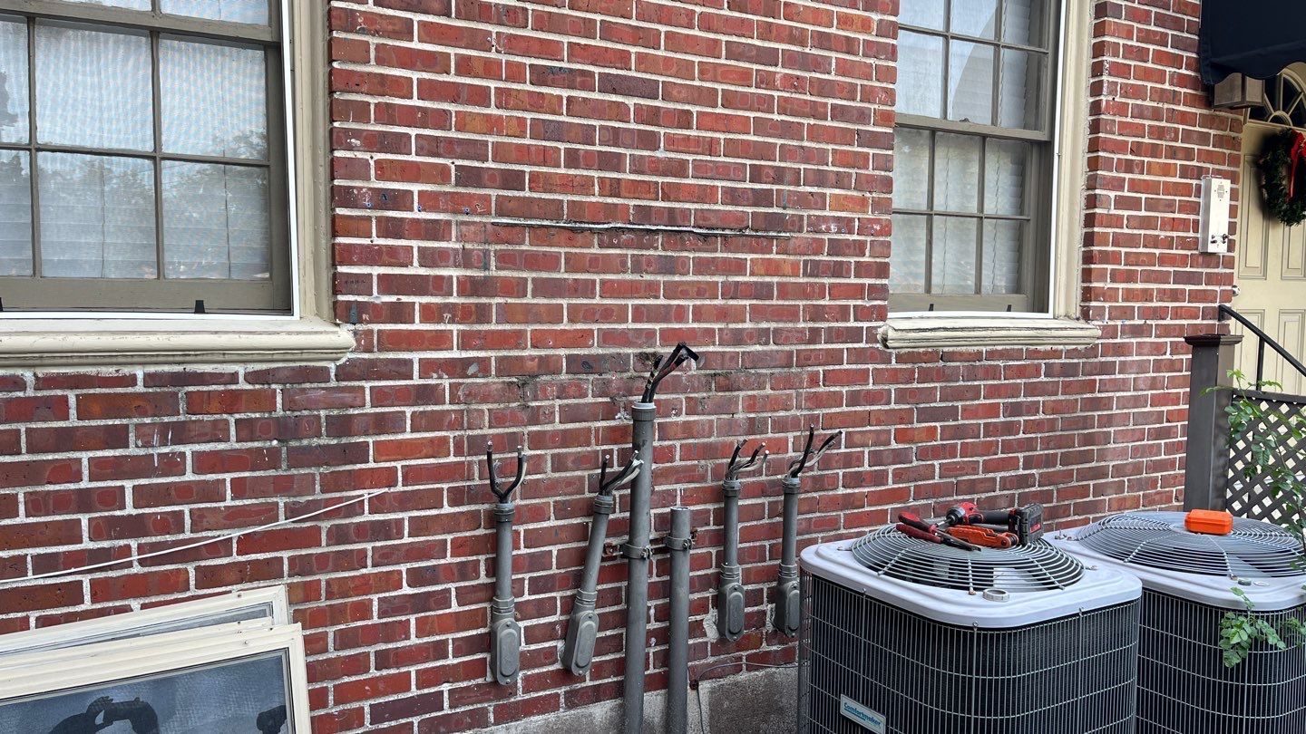 4 Gang Meter Center Replacement by JaxPowerPro