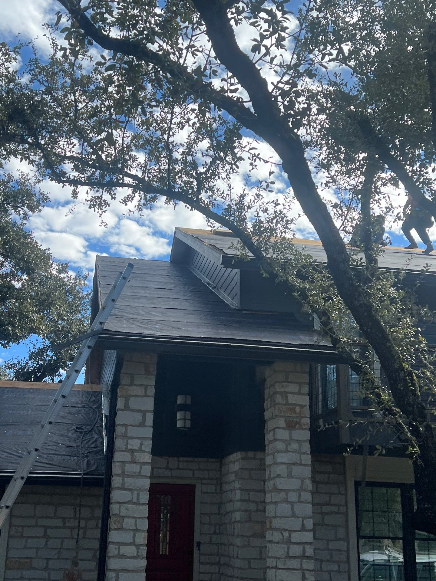 Project in Austin by Rhino Roofing and General Contracting, LLC
