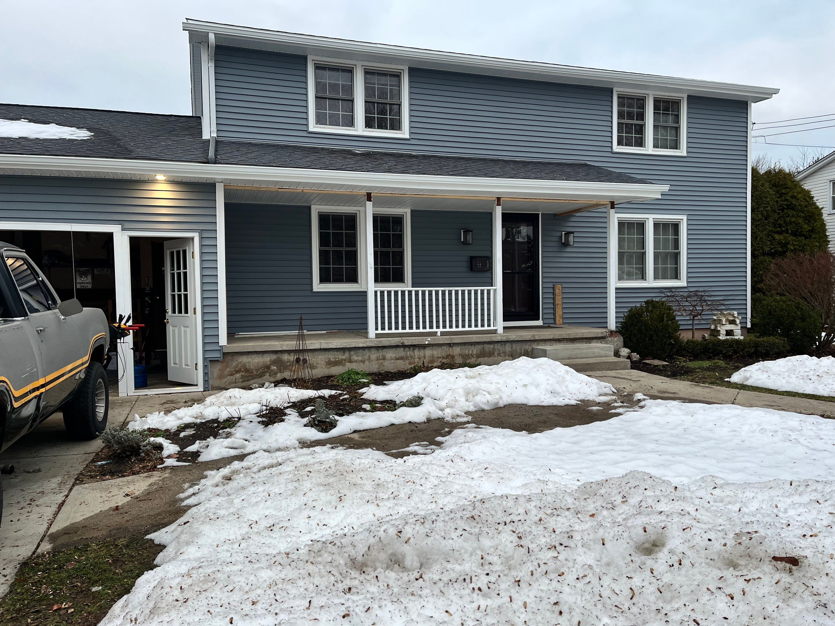 Exterior Siding by Ivy Lea Construction