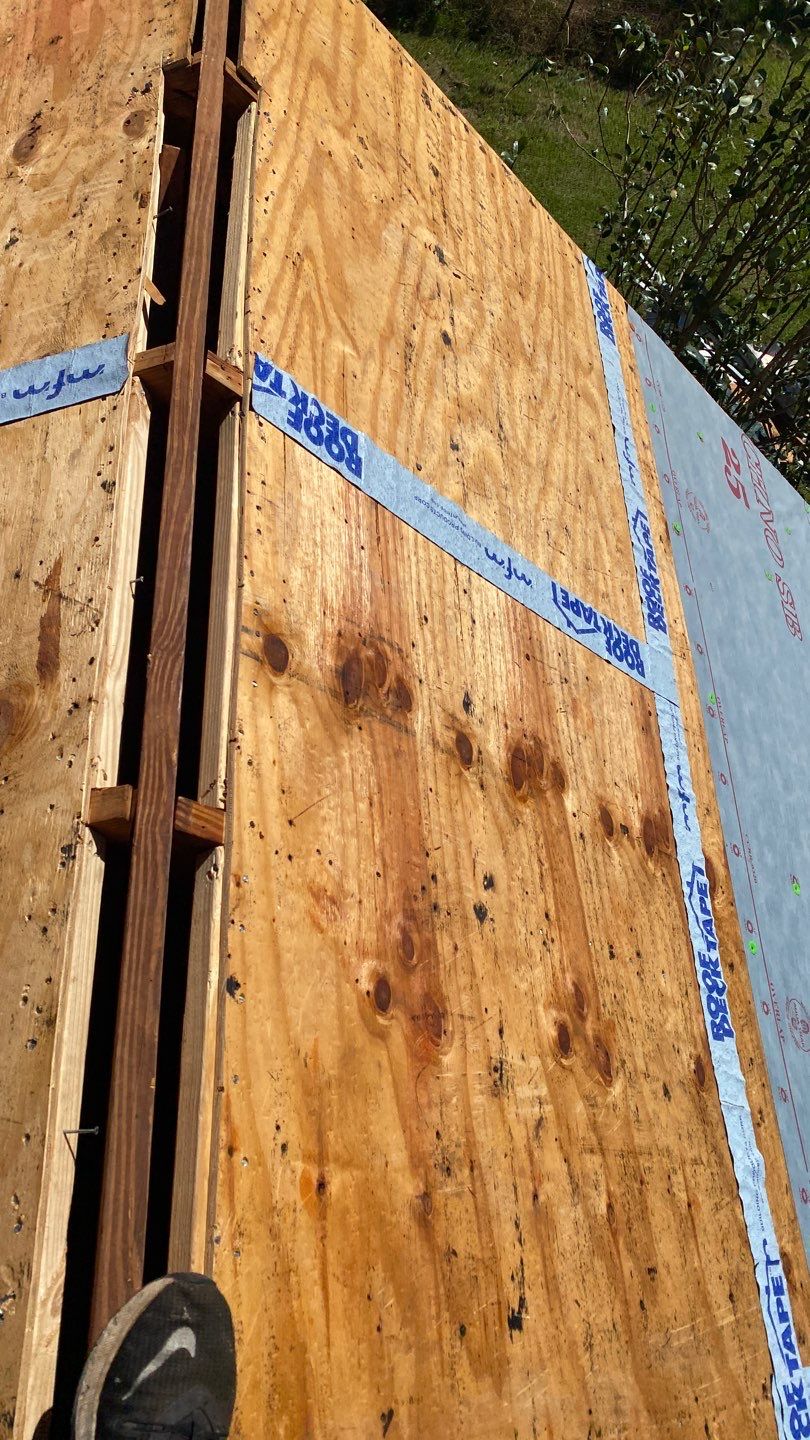 Residential Roofing Installation using Roof Replacement by American Roofing & Construction LLC