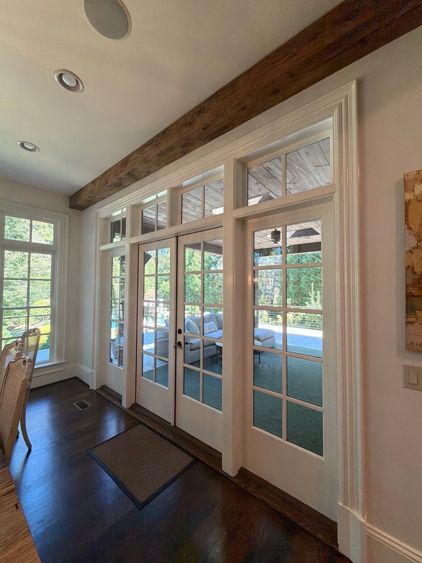 From Lived‑In to Luxurious: A Thoughtful Interior Update by Atlanta's Paint Doctor