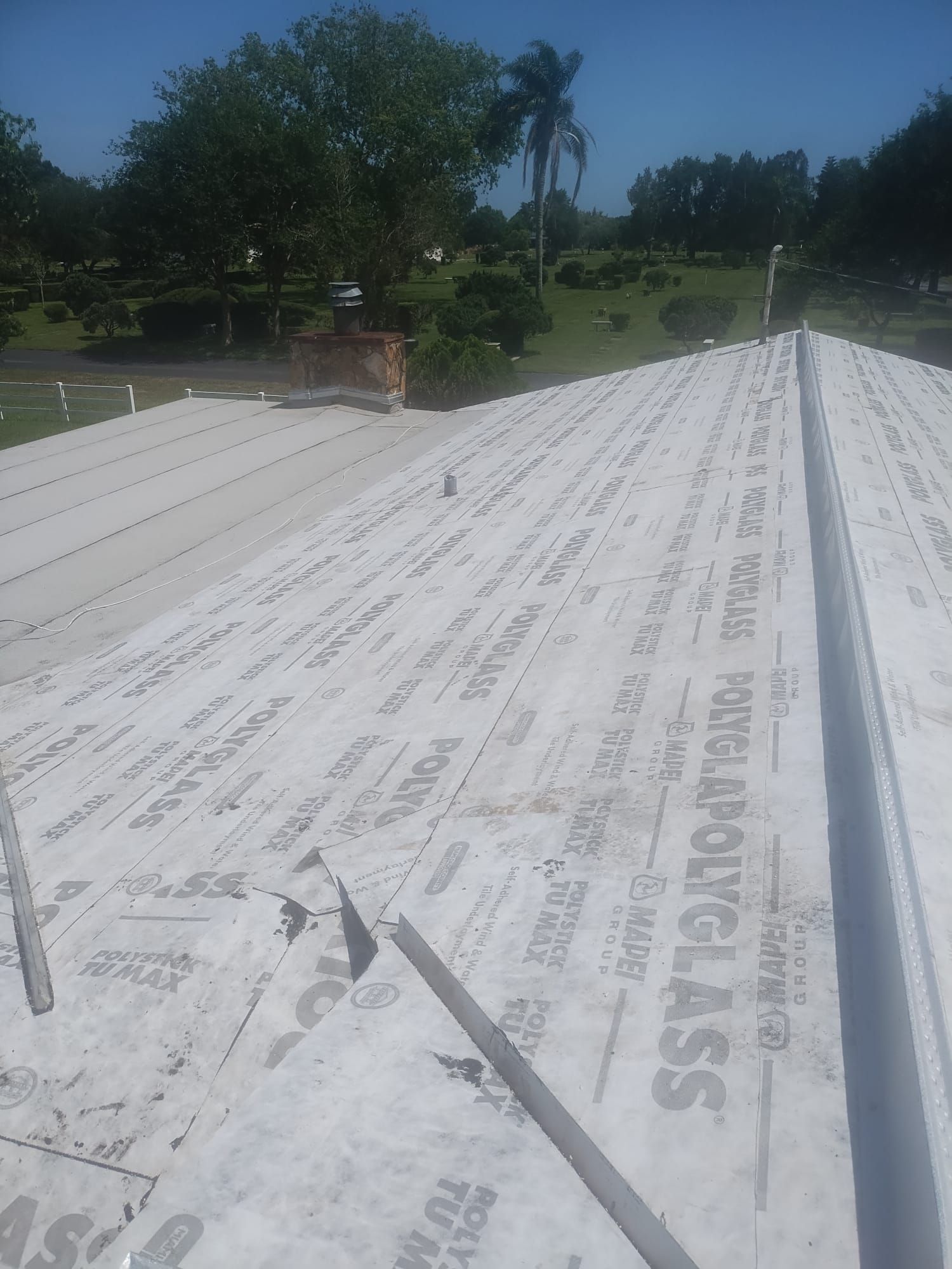 Project in Largo 33773 by Mitchell Roofing Company LLC 