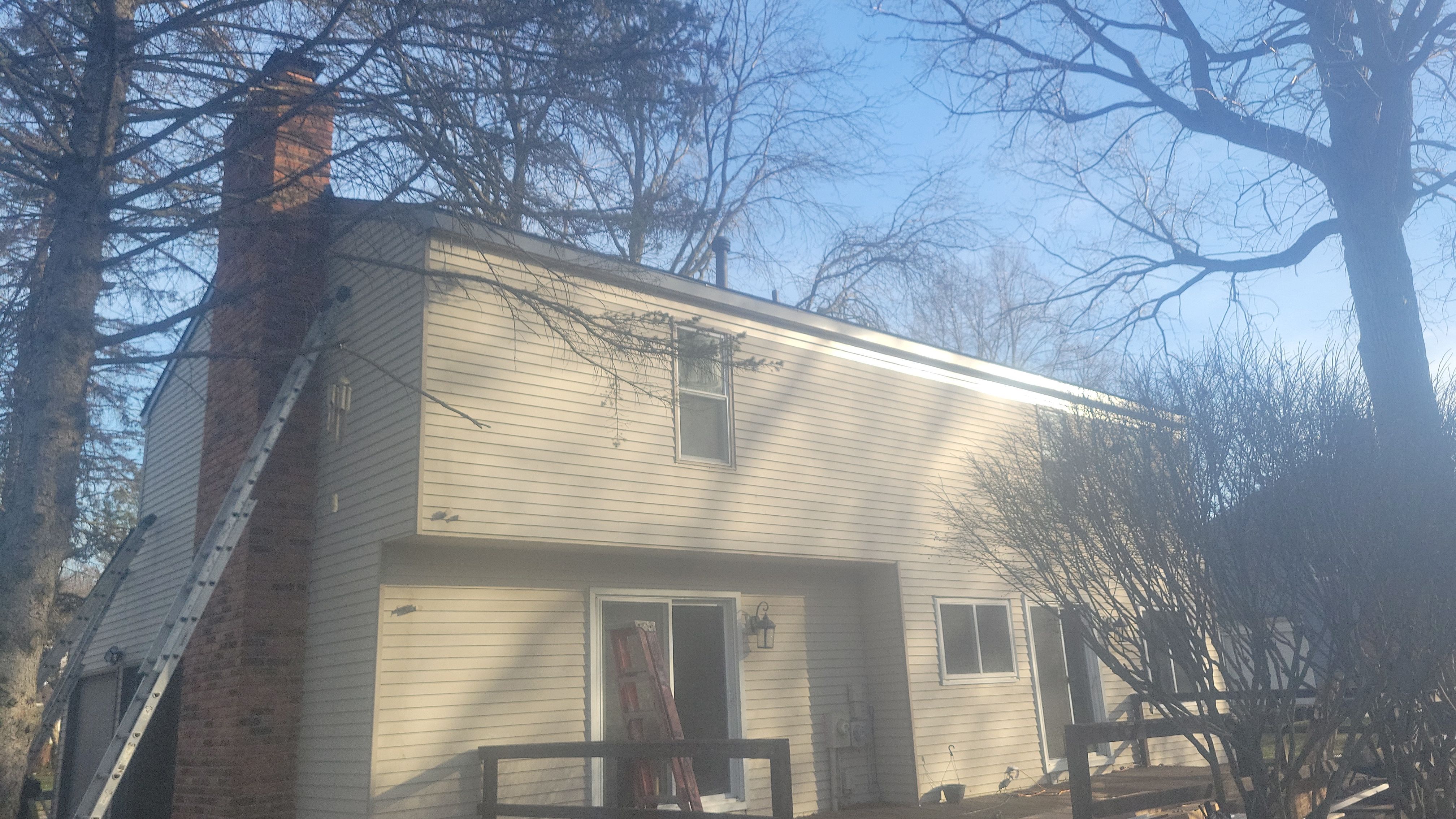 Roof Replacement using CertainTeed Landmark Pro by 180 Contractors