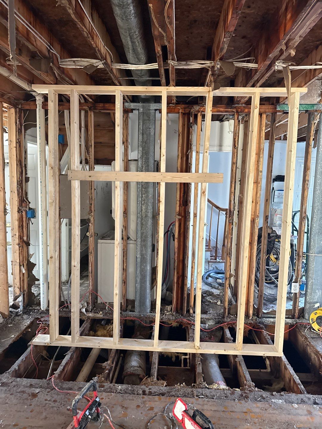 Large‑Loss Water Damage, Structural Drying & Mold Remediation – Rehoboth Beach, DE by Healthy Home Solutions