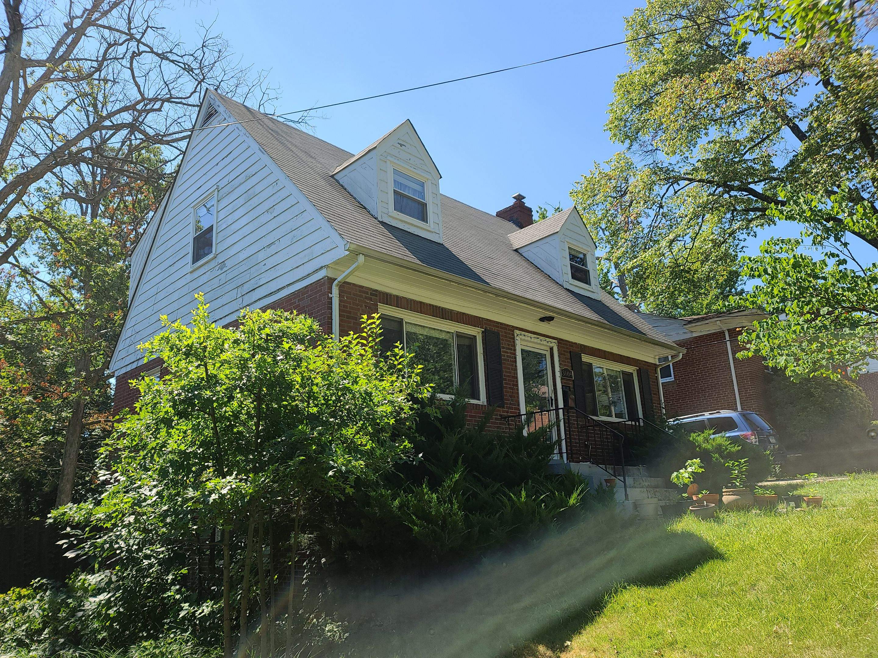 Siding Installation using James Hardie Siding and Trim by Window Depot of Annapolis