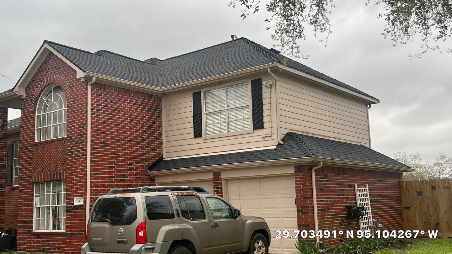 Residential Roof Replacement using GAF shingles by Elite Roofing LLC