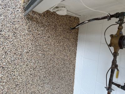 Creekbed Garage Project in Pittsburgh