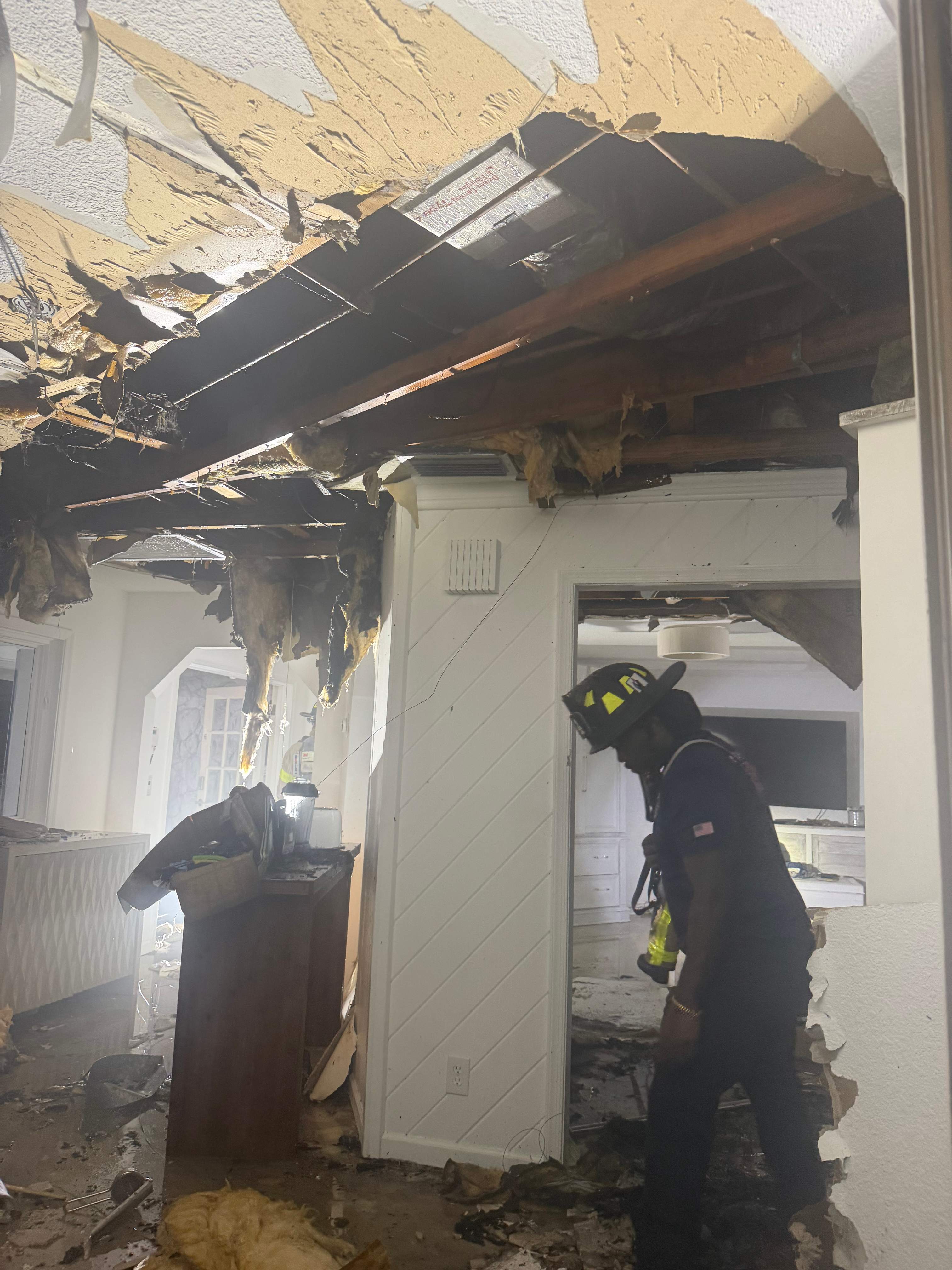 Fire Damage Claim in Jupiter by FLAPA & KeyStone