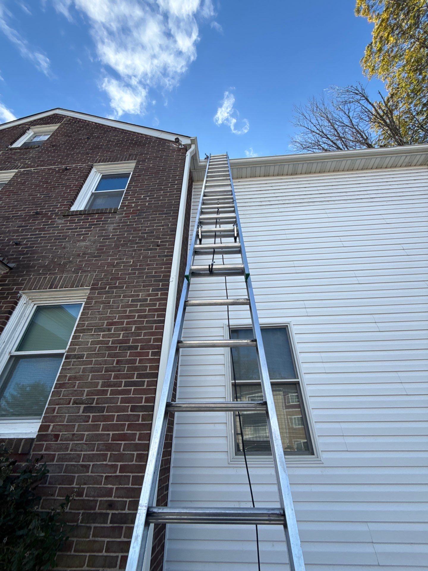 Residential Roofing Repair using GAF Timberline HDZ by Matter Construction, LLC