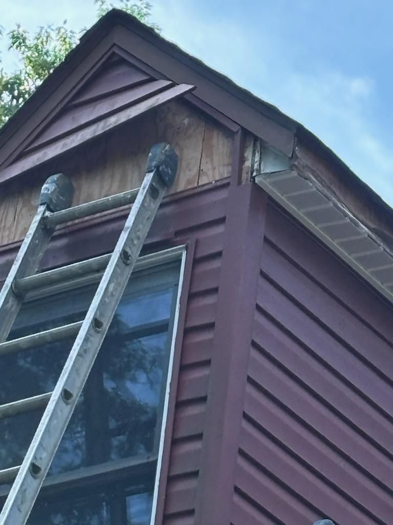 Siding Repair by Winchester Roofing