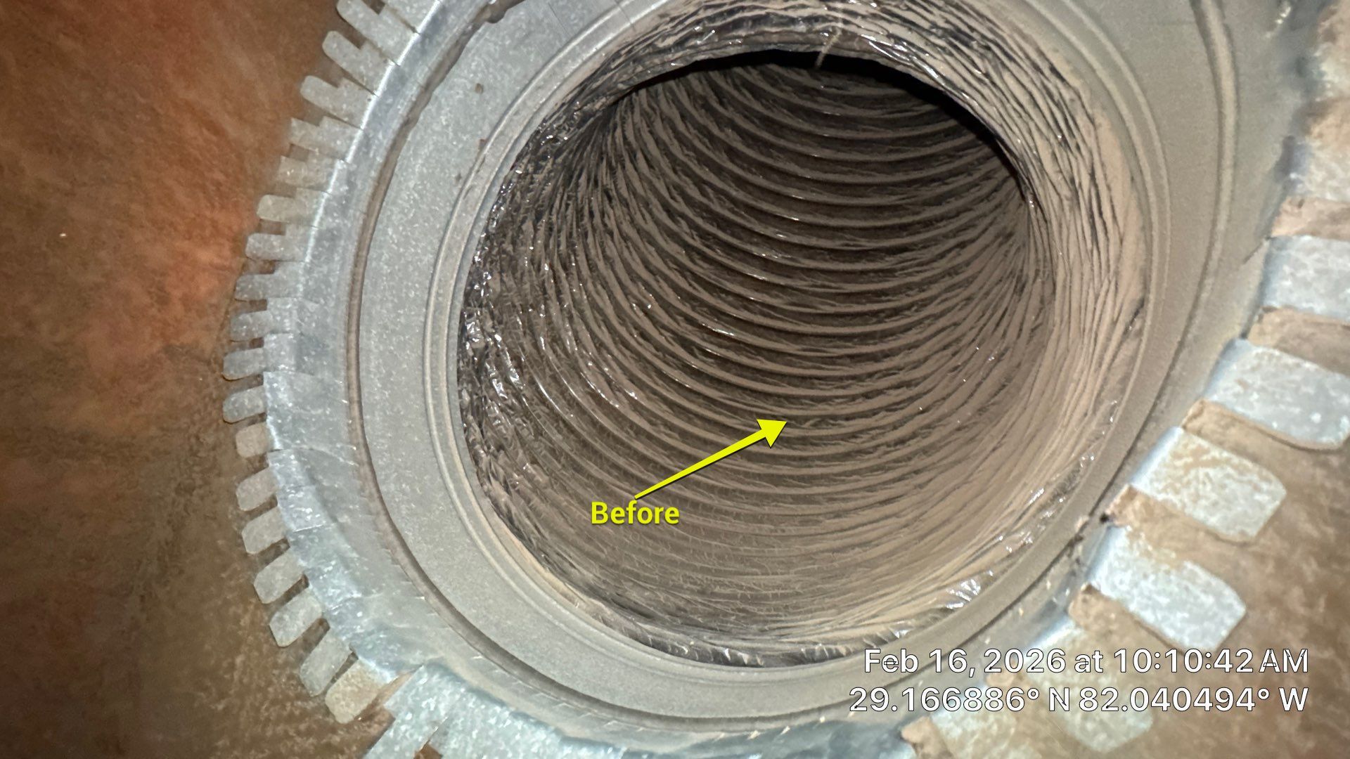 Air Duct Cleaning in Ocala by Hygienic Air, Inc